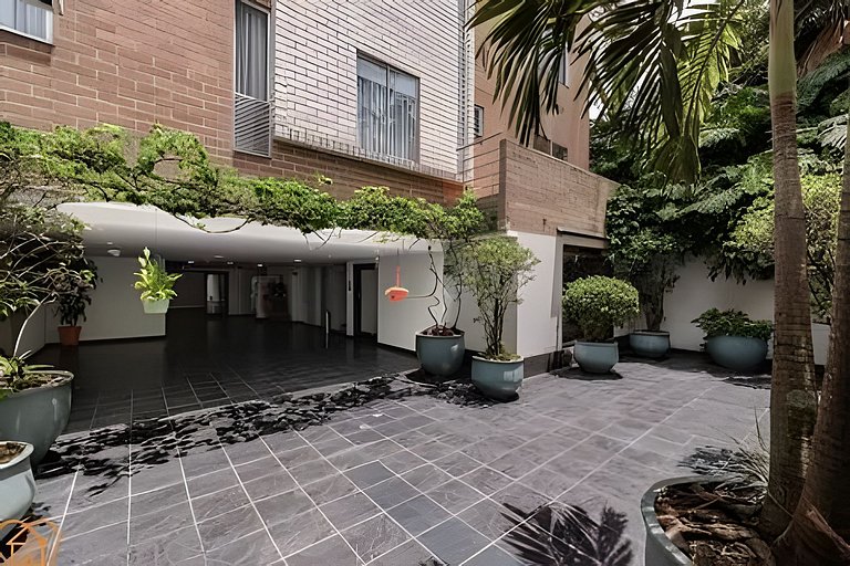 2BR 3th Fl • Terrace Views • close Provenza