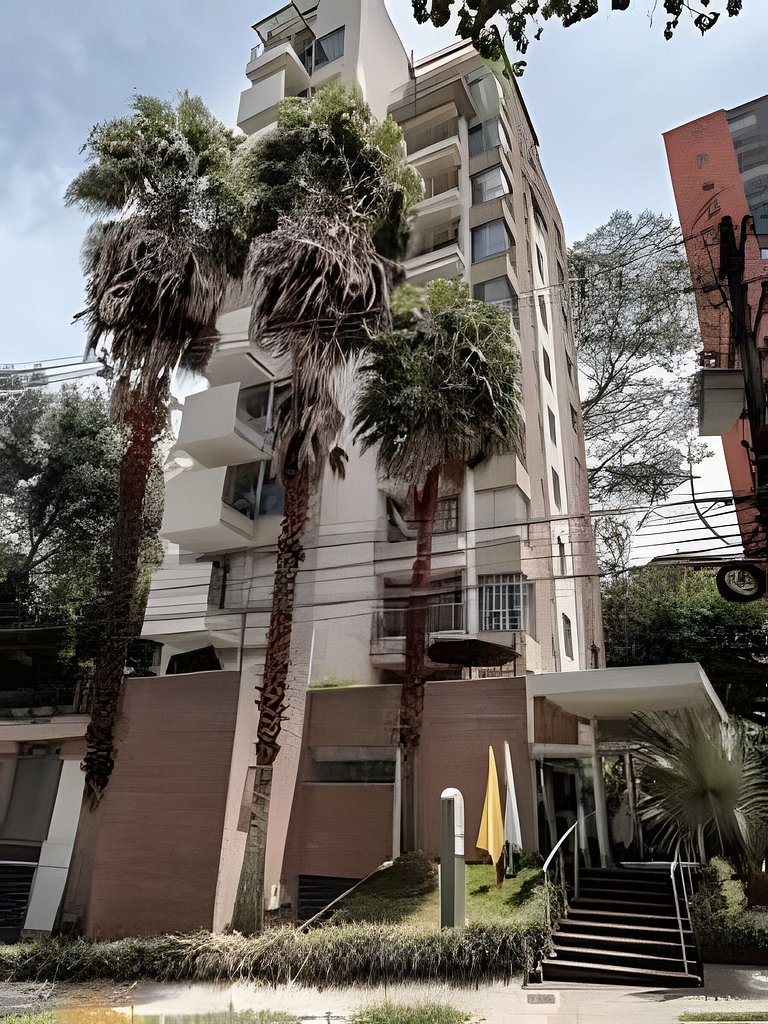 2BR 3th Fl • Terrace Views • close Provenza