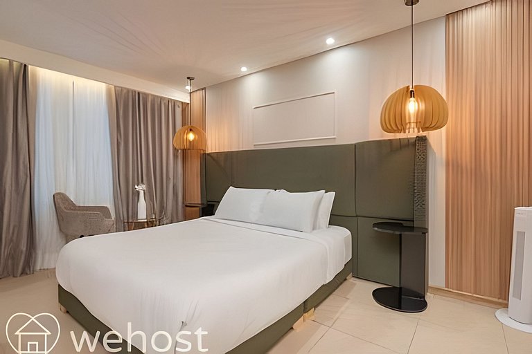2BR • Terrace, BBQ, Cowork • Close from Provenza