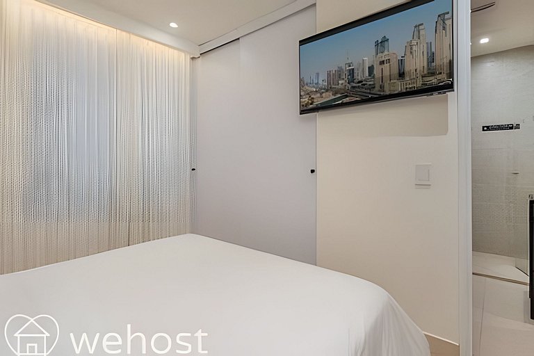 2BR • Terrace, BBQ, Cowork • Close from Provenza