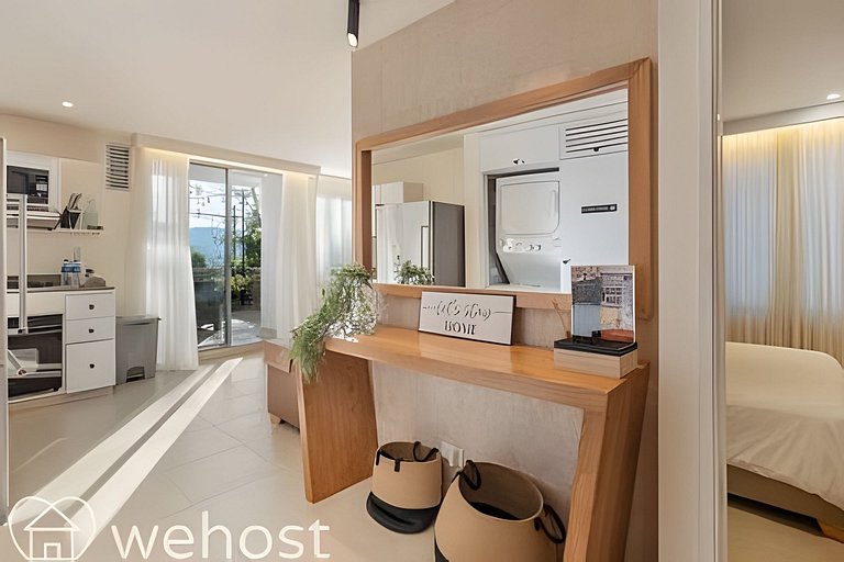 2BR • Terrace, BBQ, Cowork • Close from Provenza