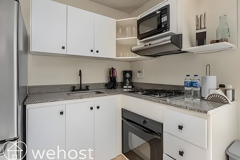 2BR • Terrace, BBQ, Cowork • Close from Provenza