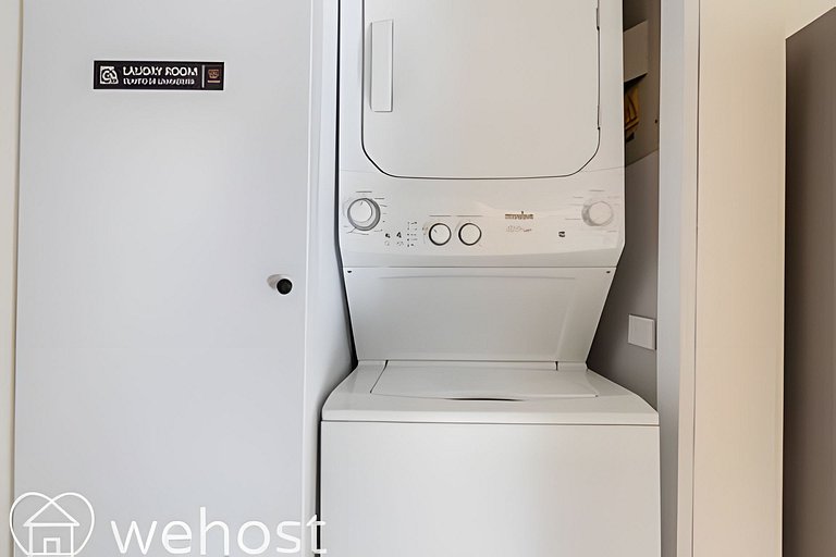 2BR • Terrace, BBQ, Cowork • Close from Provenza