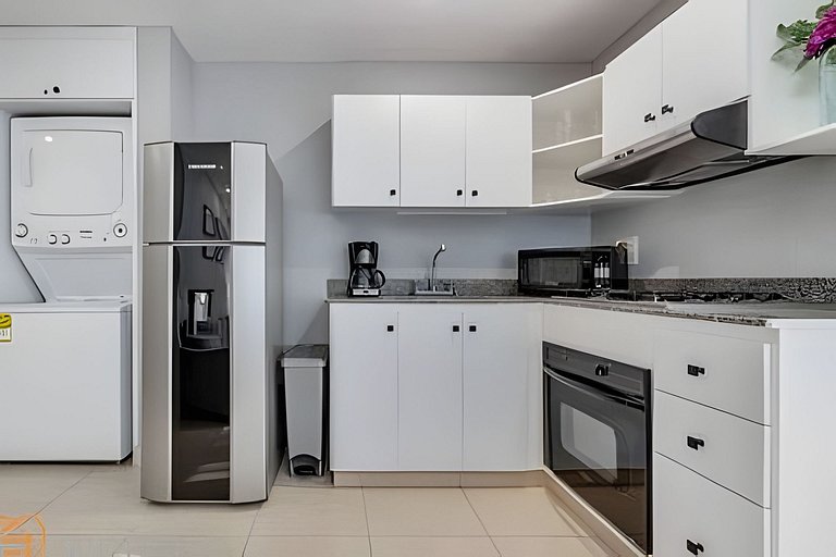 2BR • Terrace, BBQ, Cowork • Close from Provenza