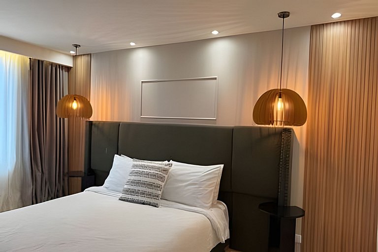 2BR • Terrace, BBQ, Cowork • Close from Provenza