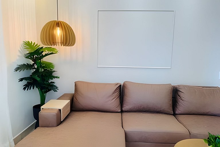 2BR • Terrace, BBQ, Cowork • Close from Provenza