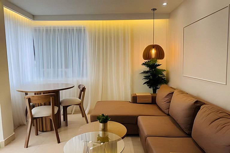 2BR • Terrace, BBQ, Cowork • Close from Provenza