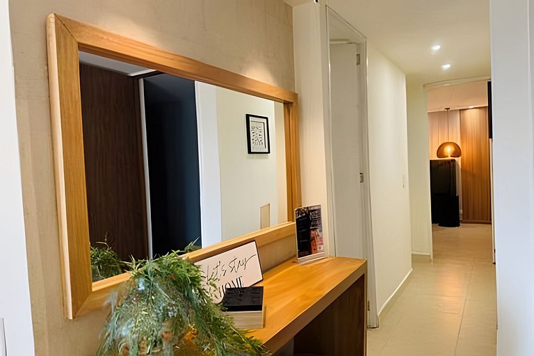 2BR • Terrace, BBQ, Cowork • Close from Provenza