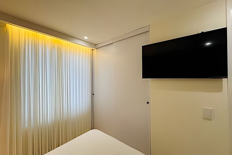 2BR • Terrace, BBQ, Cowork • Close from Provenza
