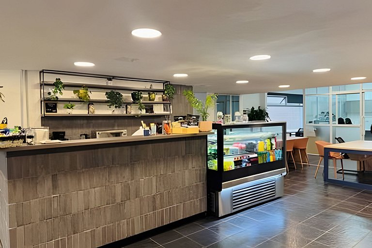 2BR • Terrace, BBQ, Cowork • Close from Provenza